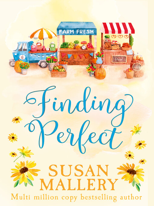 Title details for Finding Perfect by Susan Mallery - Available